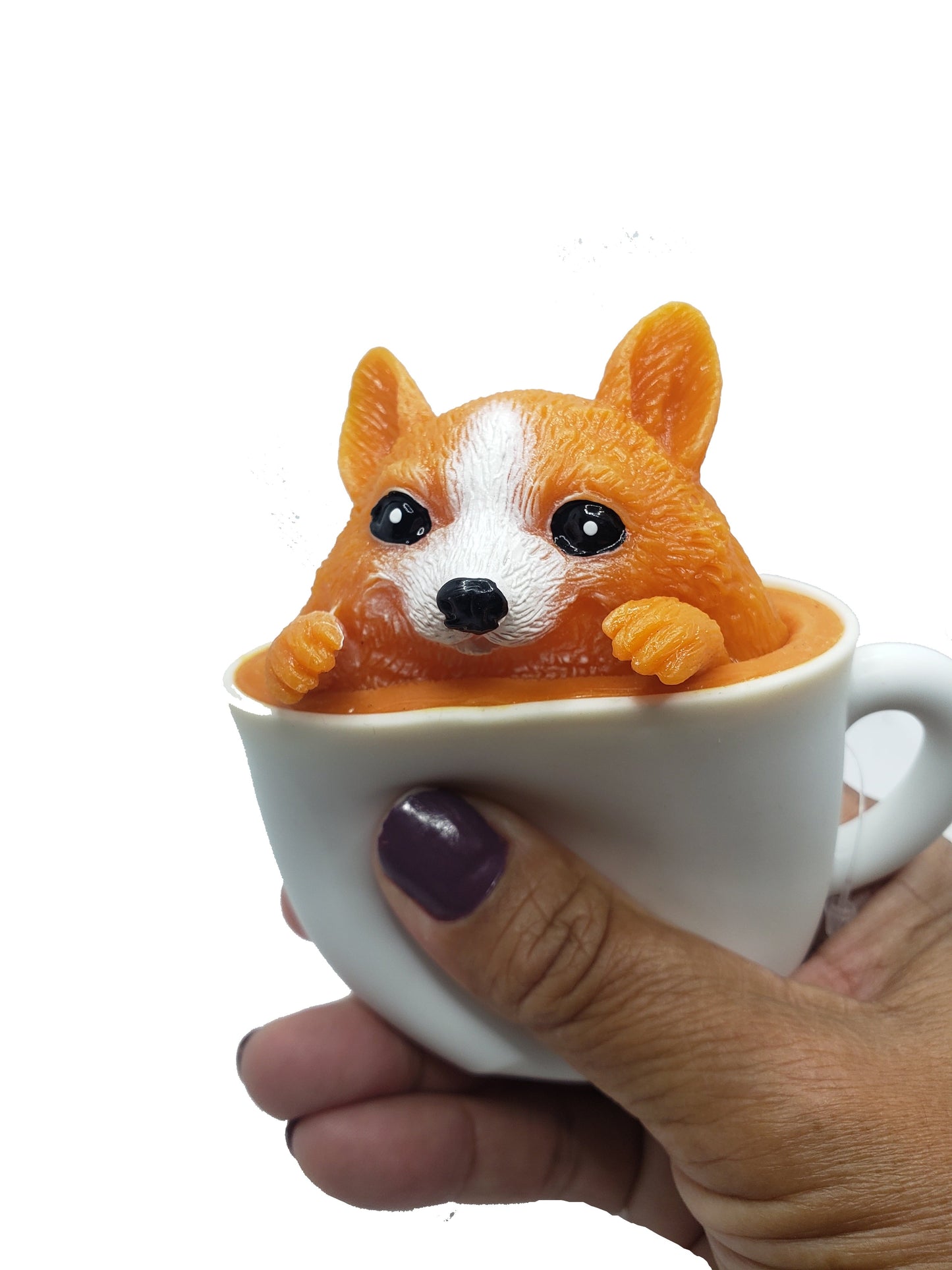 NeeDoh Pup in a Cup Fidget Toy Assorted