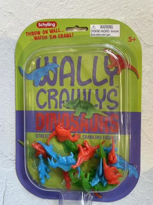 NeeDoh Dinosaurs Wally Crawlys # DWC