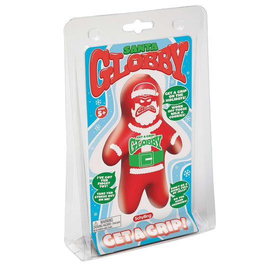 NeeDoh Figure (Get a Grip!)