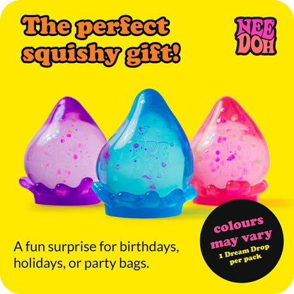 NeeDoh Gumdrop – Textured Sensory Toy – 2.5″