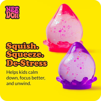 NeeDoh Gumdrop – Textured Sensory Toy – 2.5″